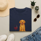 Golden Wine T-Shirt