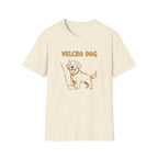 Velcro Dog T-Shirt
