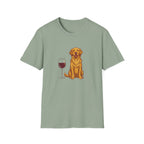 Golden Wine T-Shirt