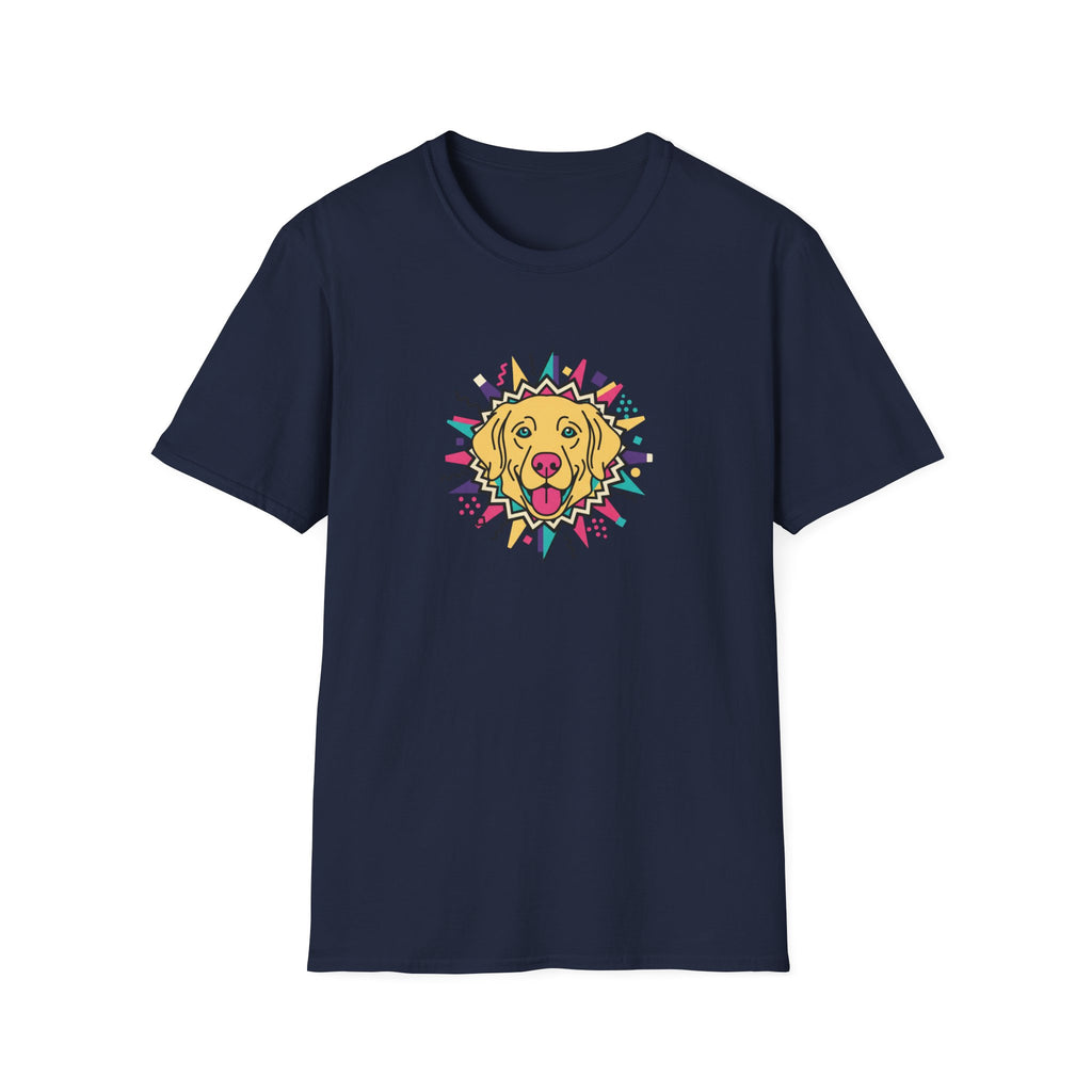 80s Golden T-Shirt