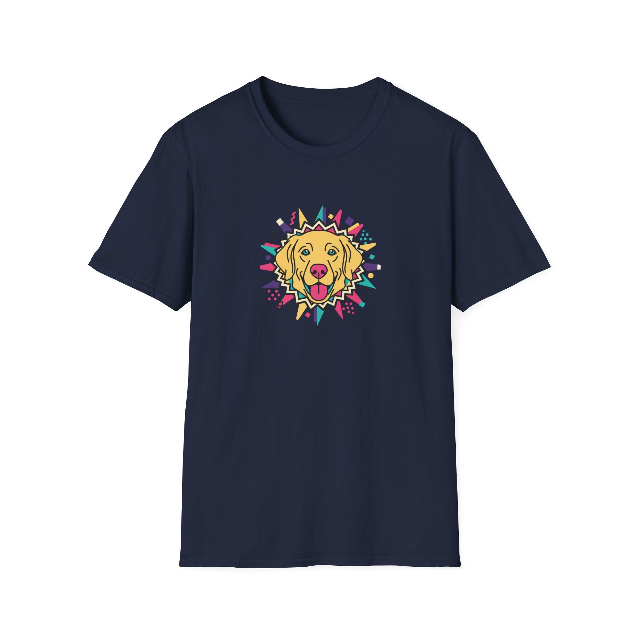 80s Golden T-Shirt