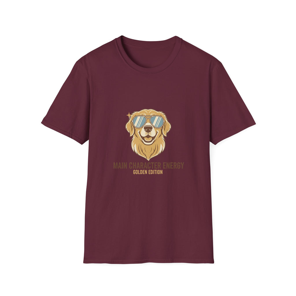 Main Character Energy T-Shirt
