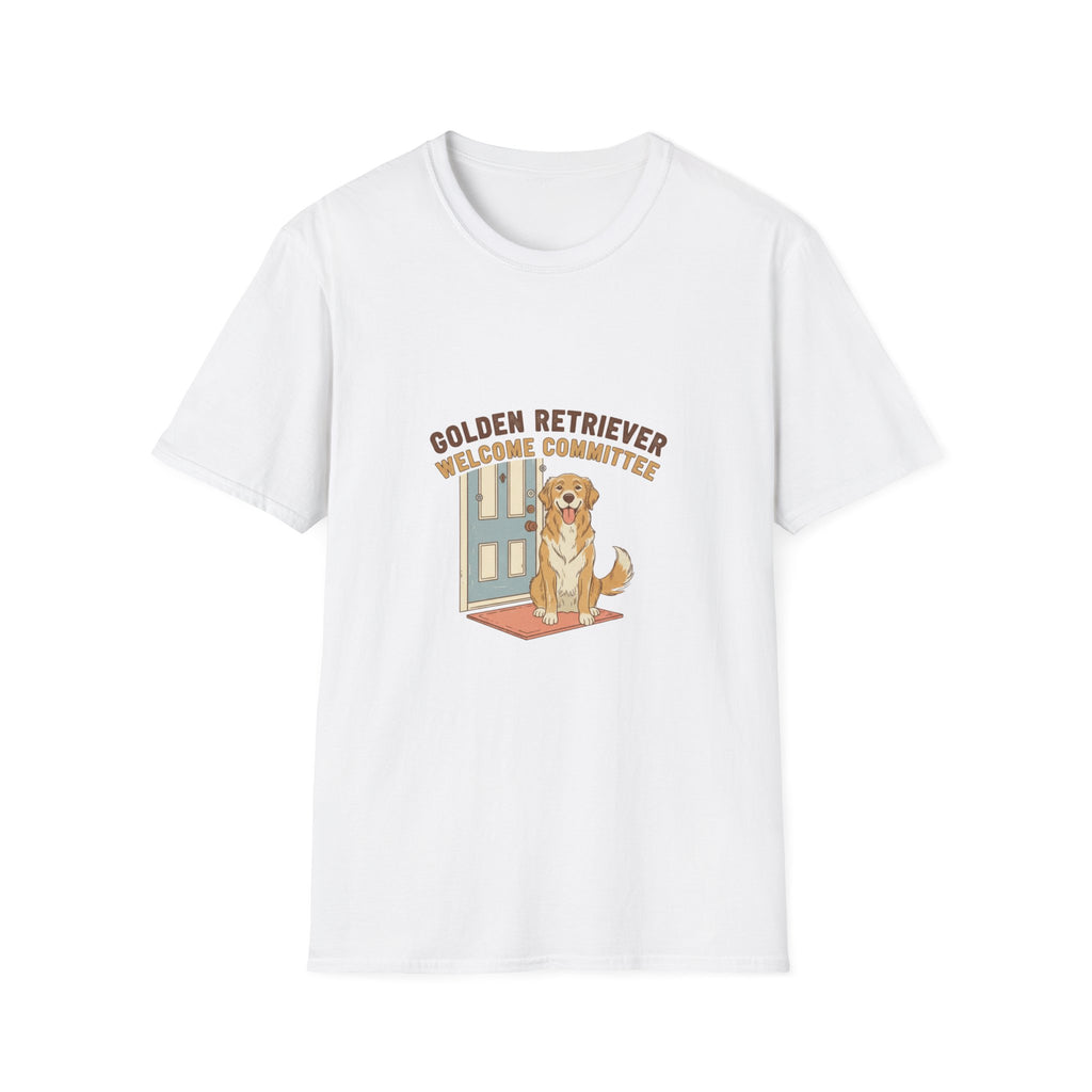 Welcome Committee T-Shirt