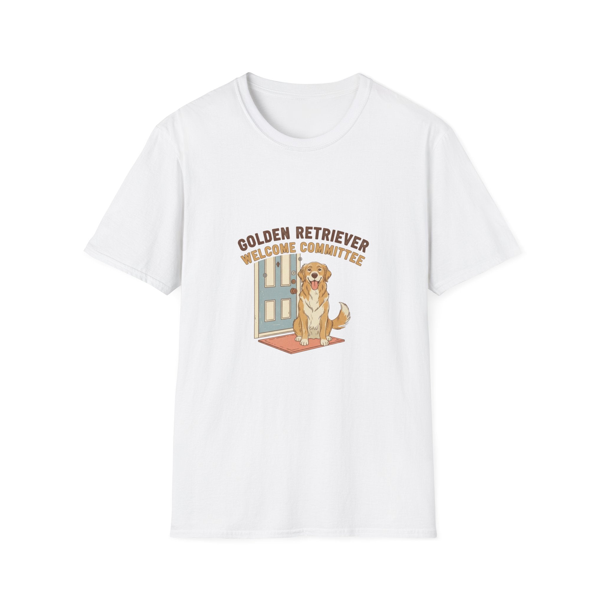 Welcome Committee T-Shirt