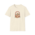 Fine Line Golden T-Shirt