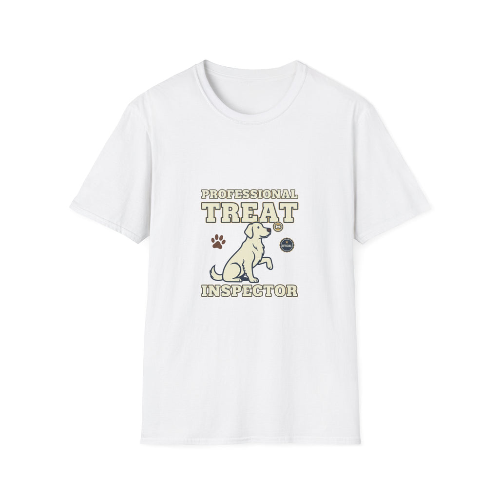 Professional Treat Inspector T-Shirt