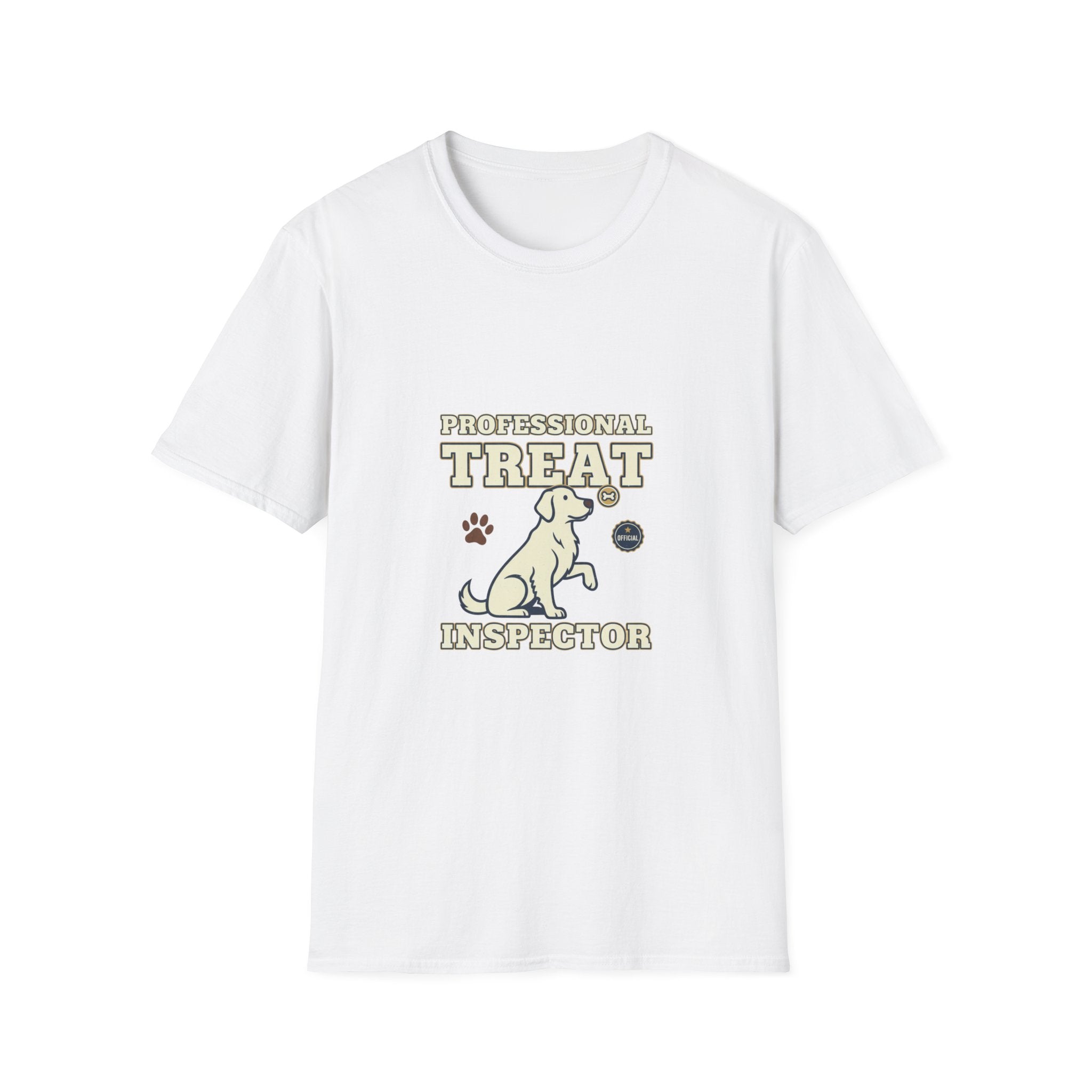 Professional Treat Inspector T-Shirt