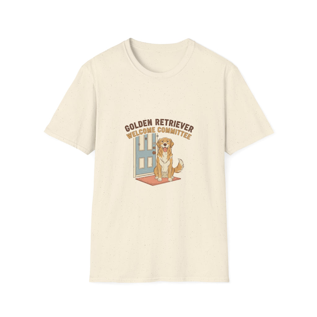 Welcome Committee T-Shirt