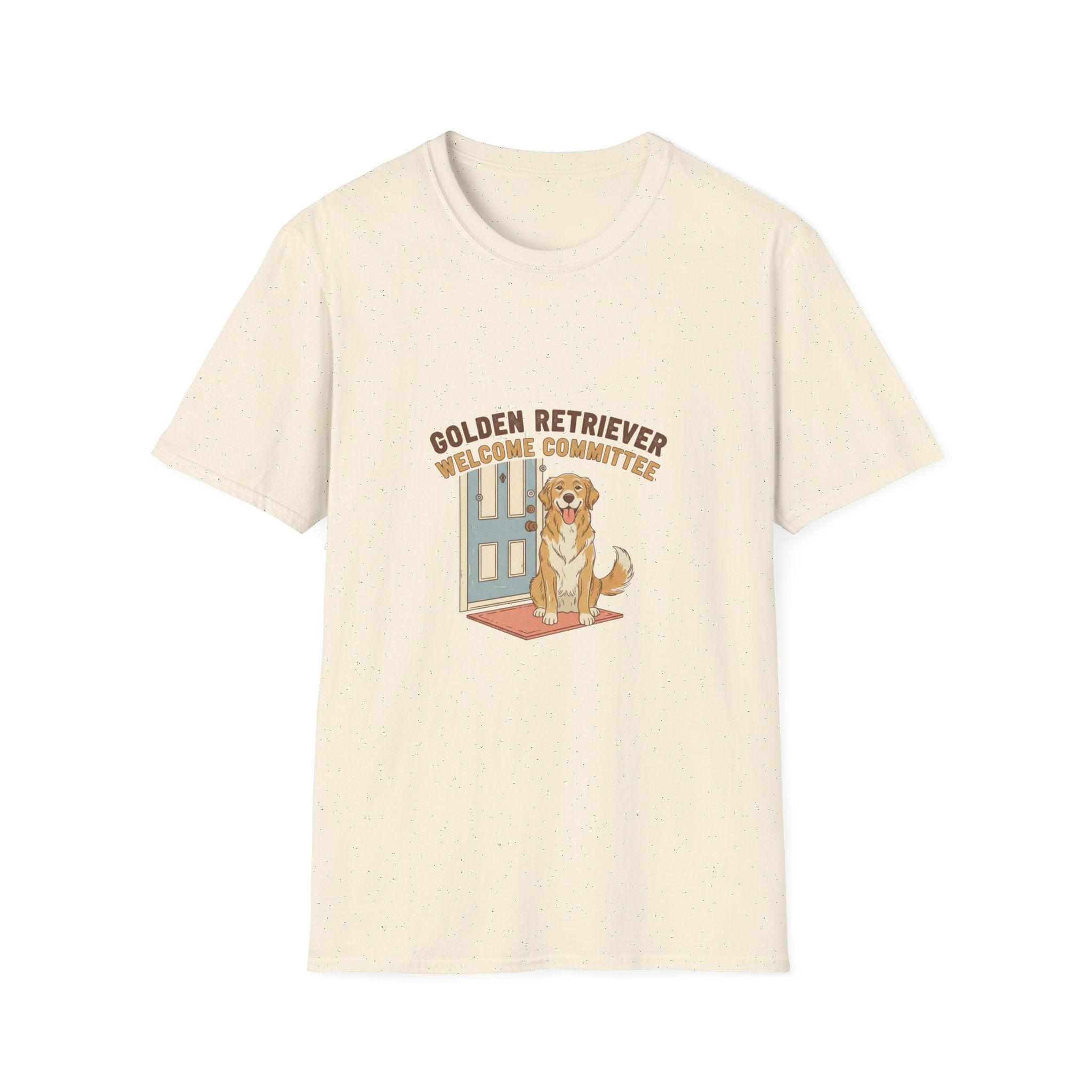 Welcome Committee T-Shirt