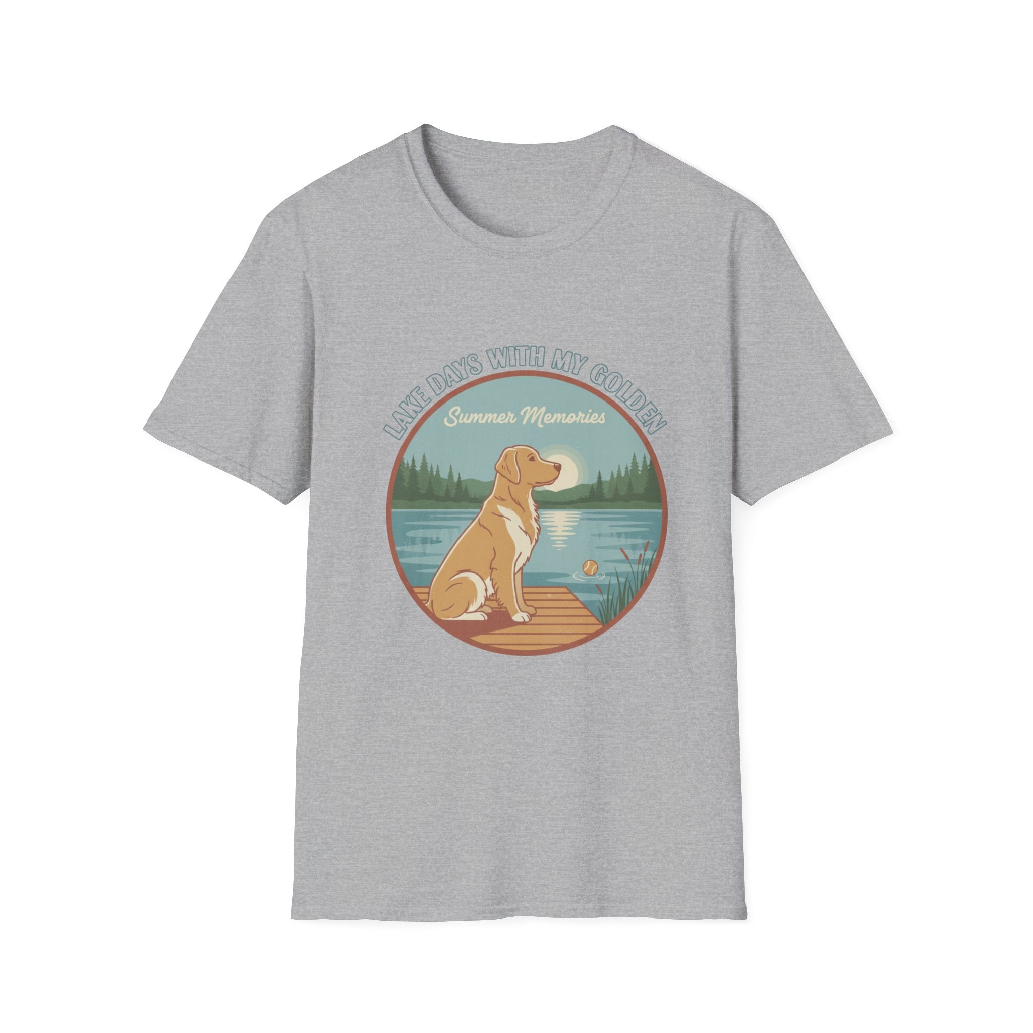Lake Days T-Shirt