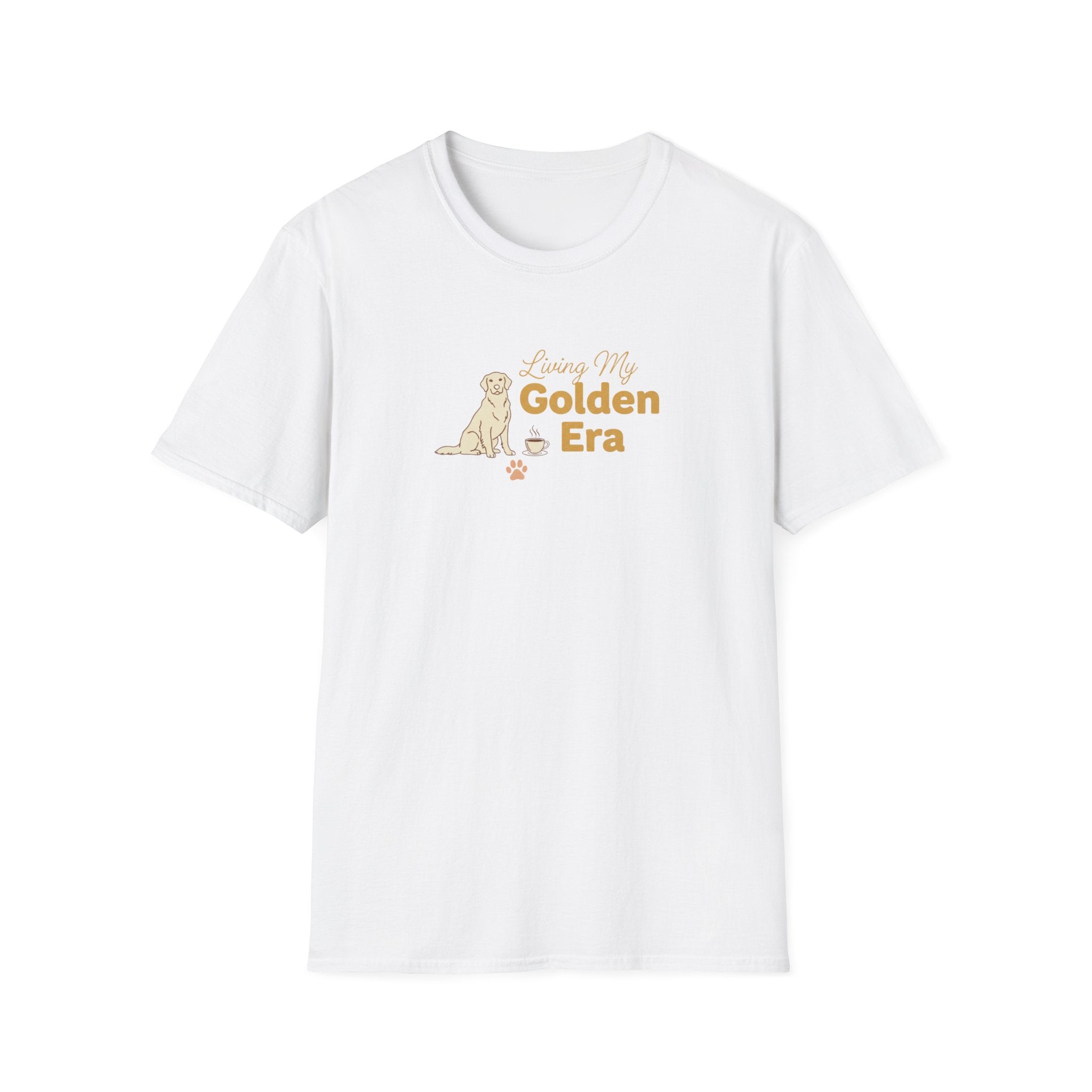 Living My Golden Era T-Shirt