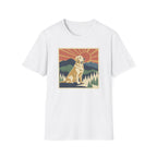 Sunset Golden T-Shirt